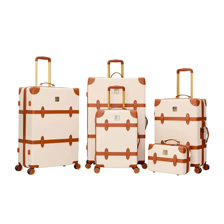 রেট্রো ABS লাগেজ